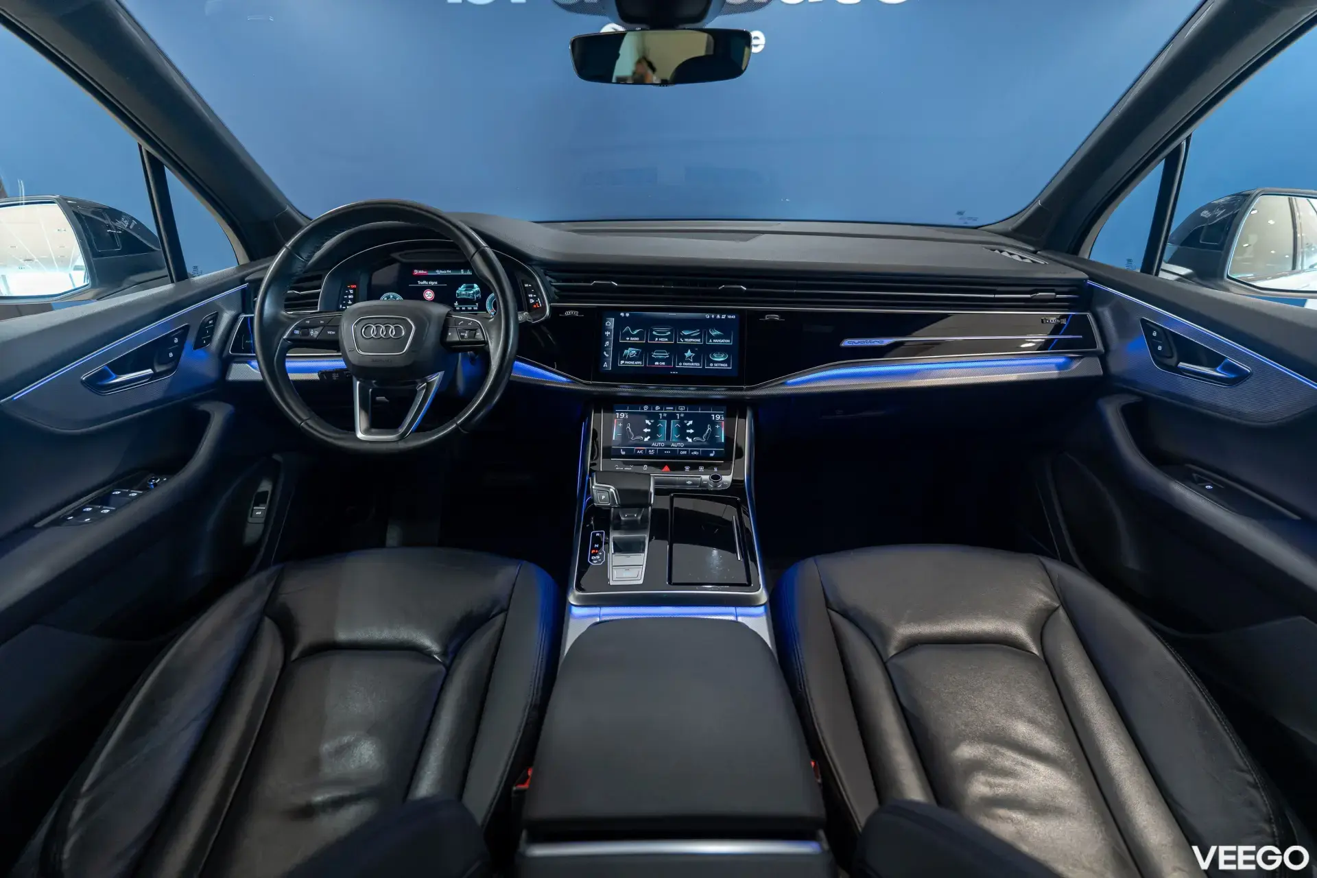 Audi Q7 50 TDI Quattro 210kW