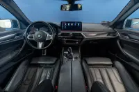 BMW 520 d xDrive M-Sportpakett 140kW thumbnail