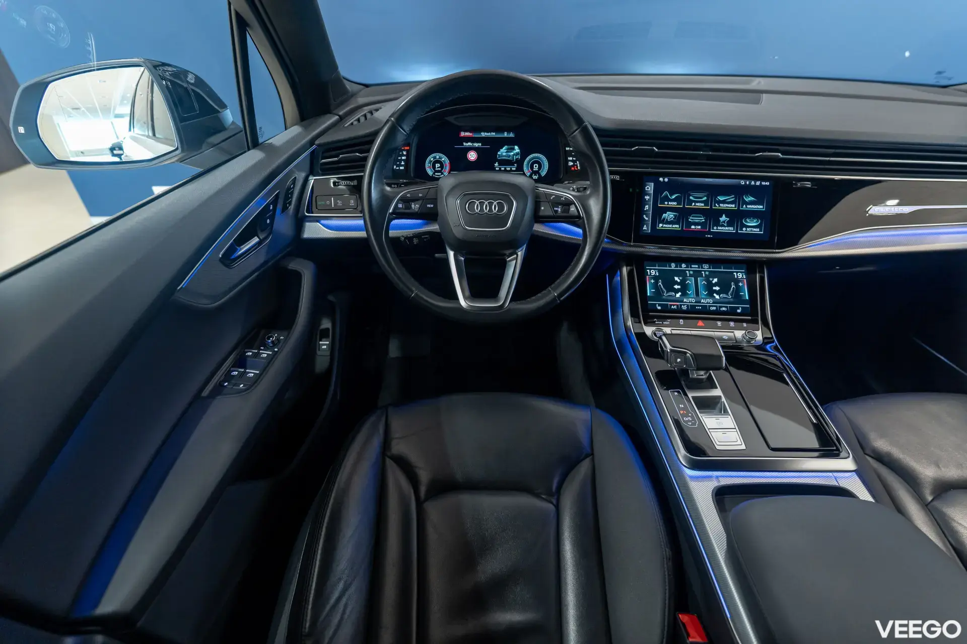 Audi Q7 50 TDI Quattro 210kW