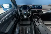 BMW 520 d xDrive M-Sportpakett 140kW thumbnail