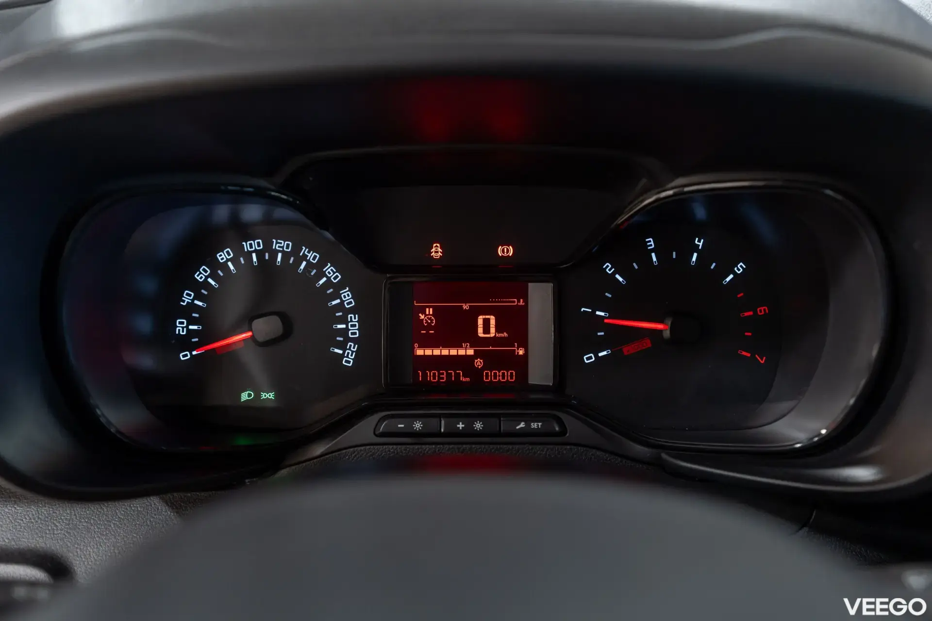 Toyota Proace City Crew Cab Long Double Side 75kW