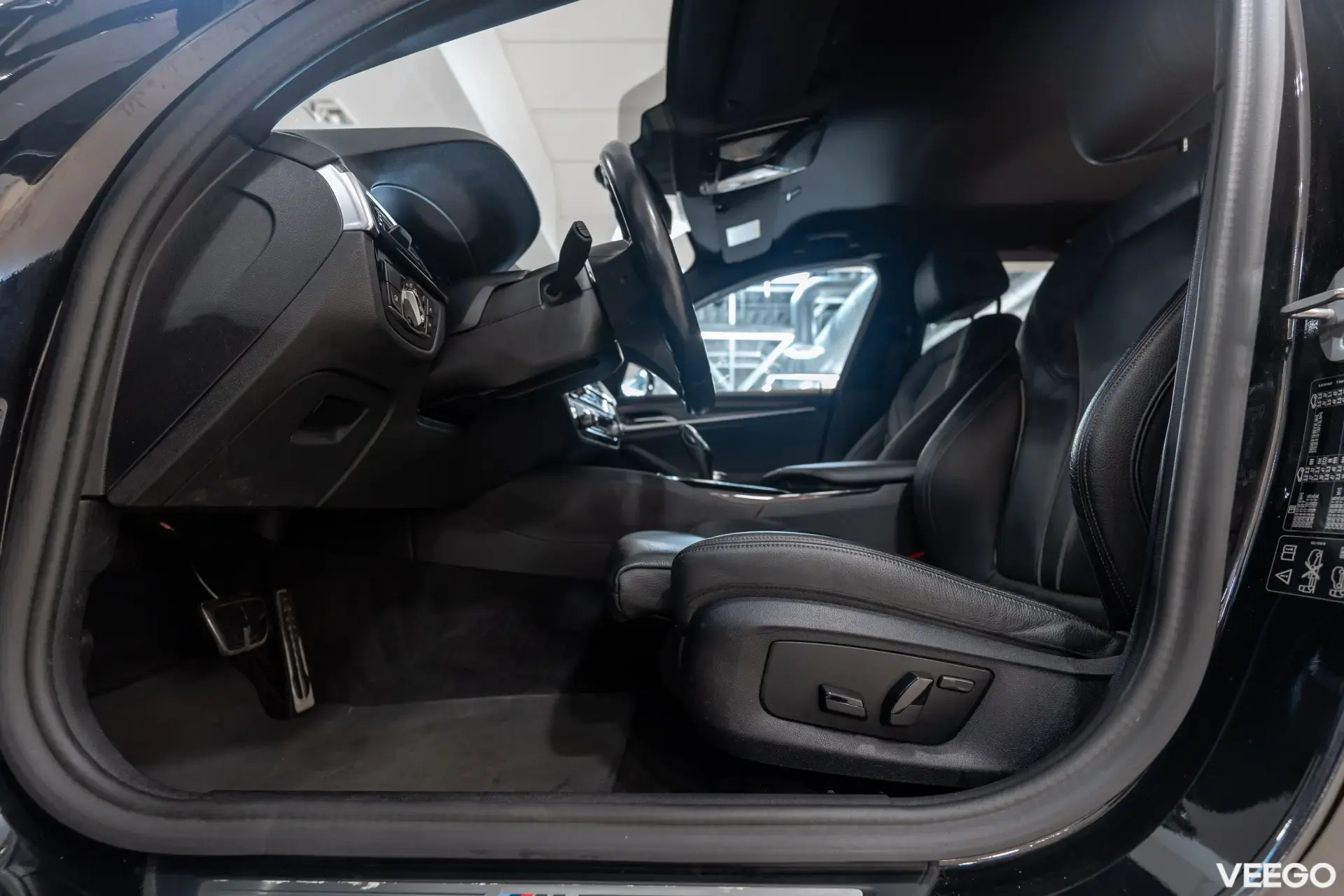 BMW 520 d xDrive M-Sportpakett 140kW