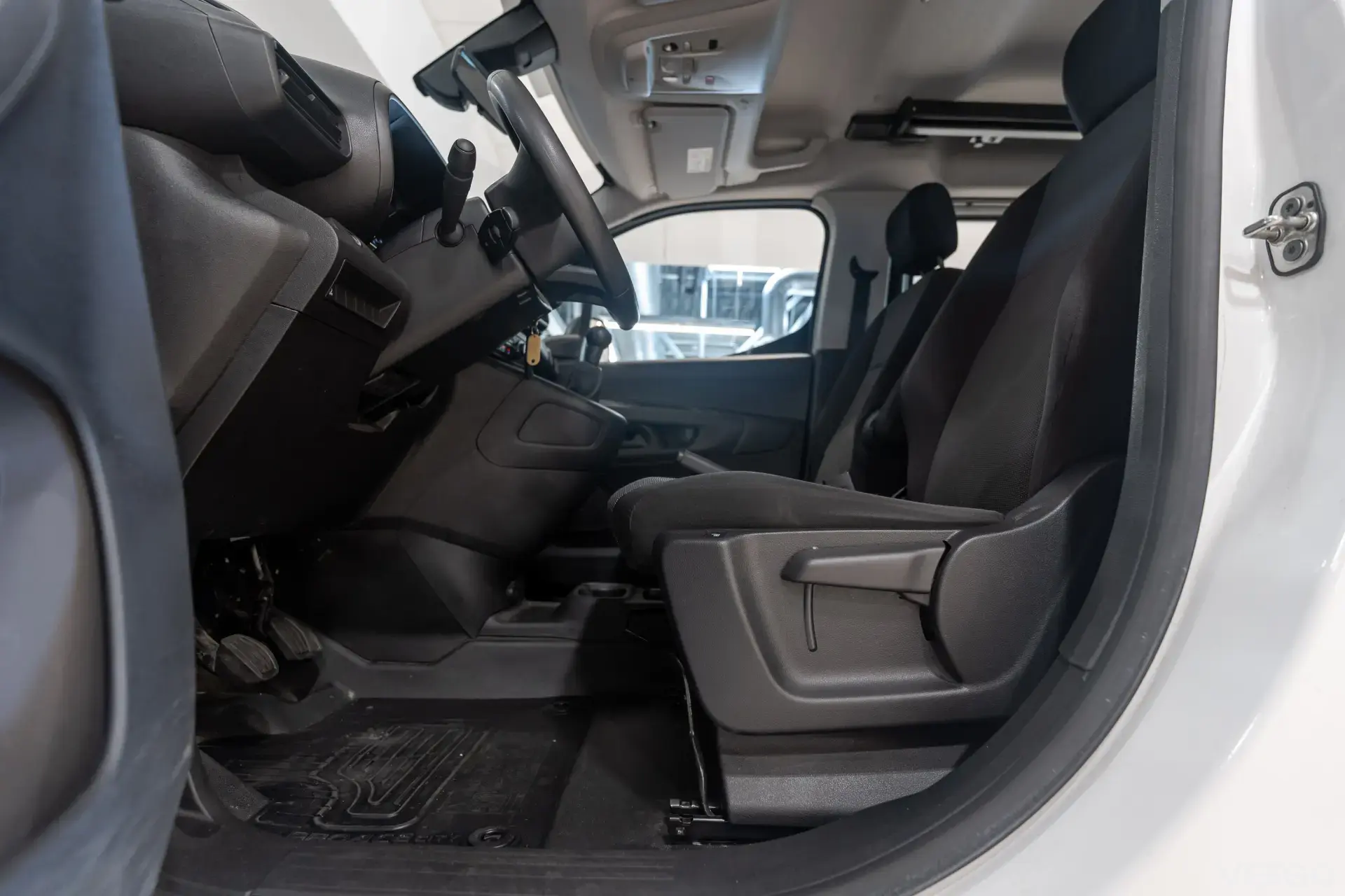 Toyota Proace City Crew Cab Long Double Side 75kW