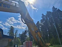 Komatsu PC138 thumbnail