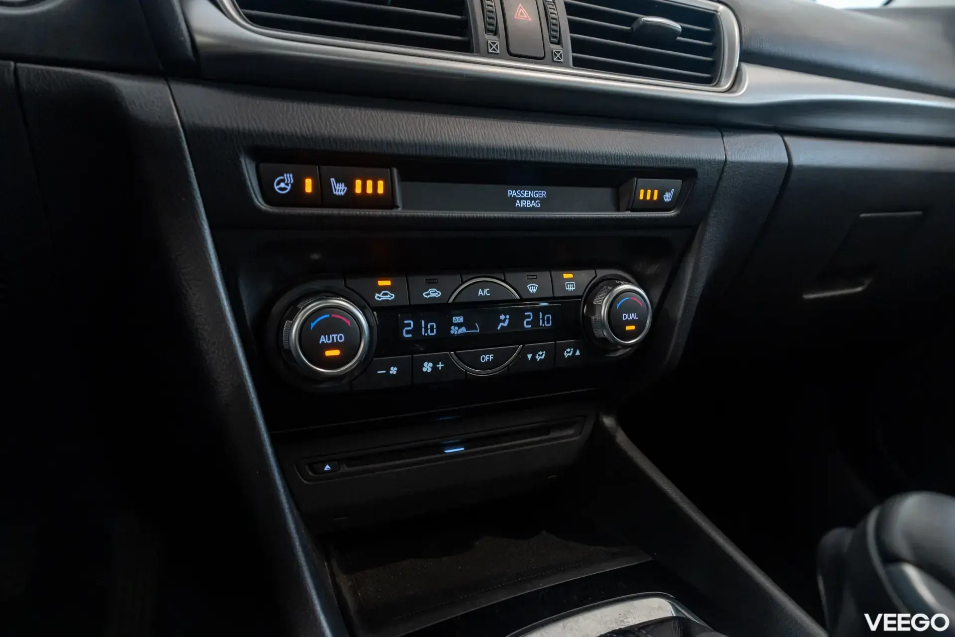 Mazda 3 Skyactive-G Premium Plus 88kW