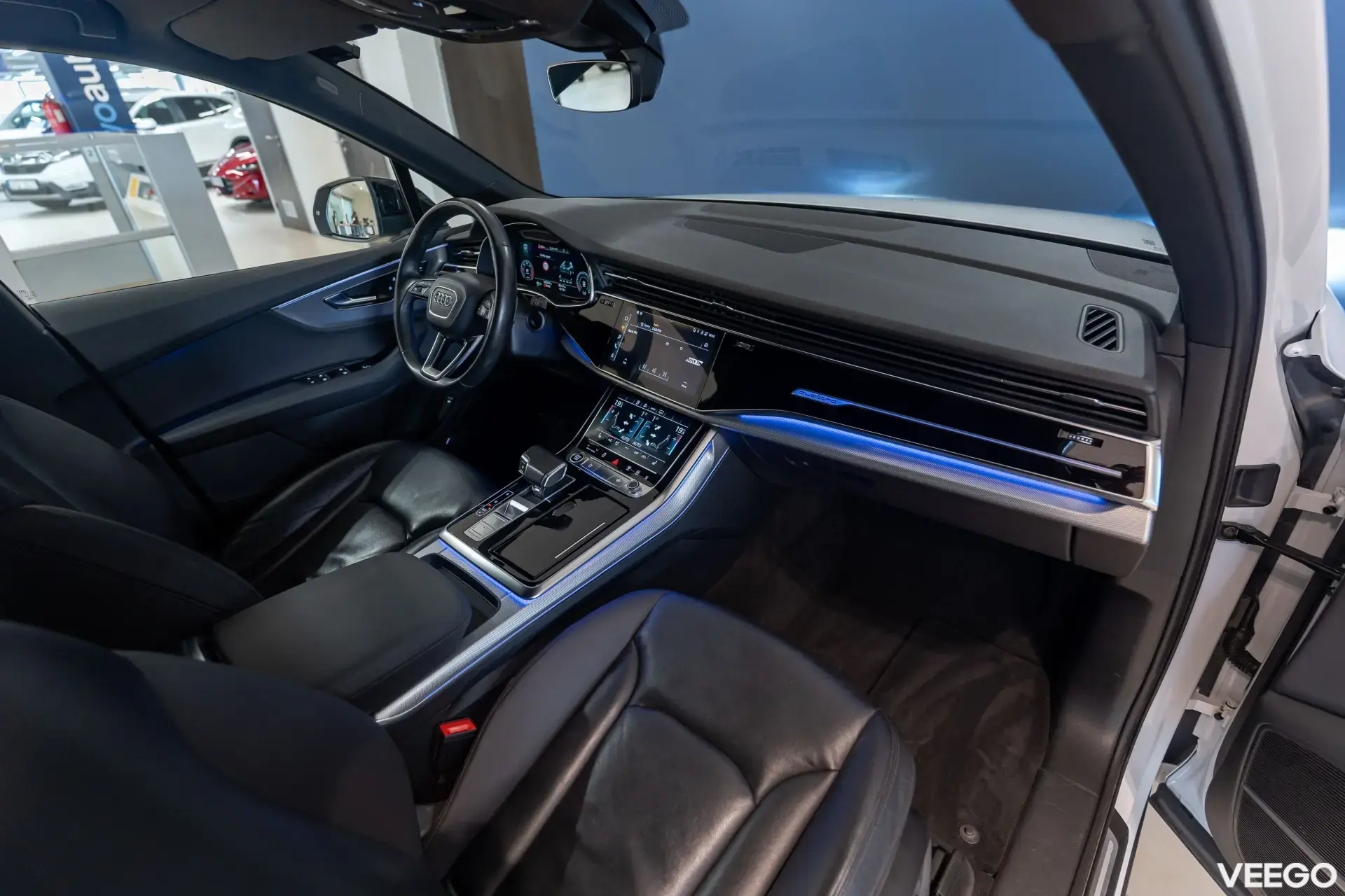 Audi Q7 50 TDI Quattro 210kW
