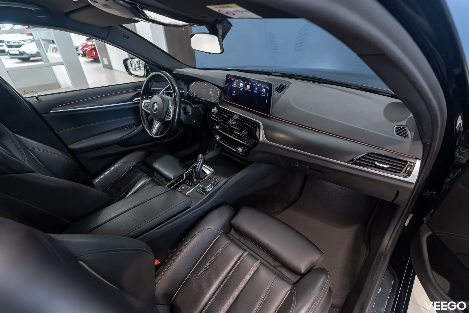 BMW 520 d xDrive M-Sportpakett 140kW