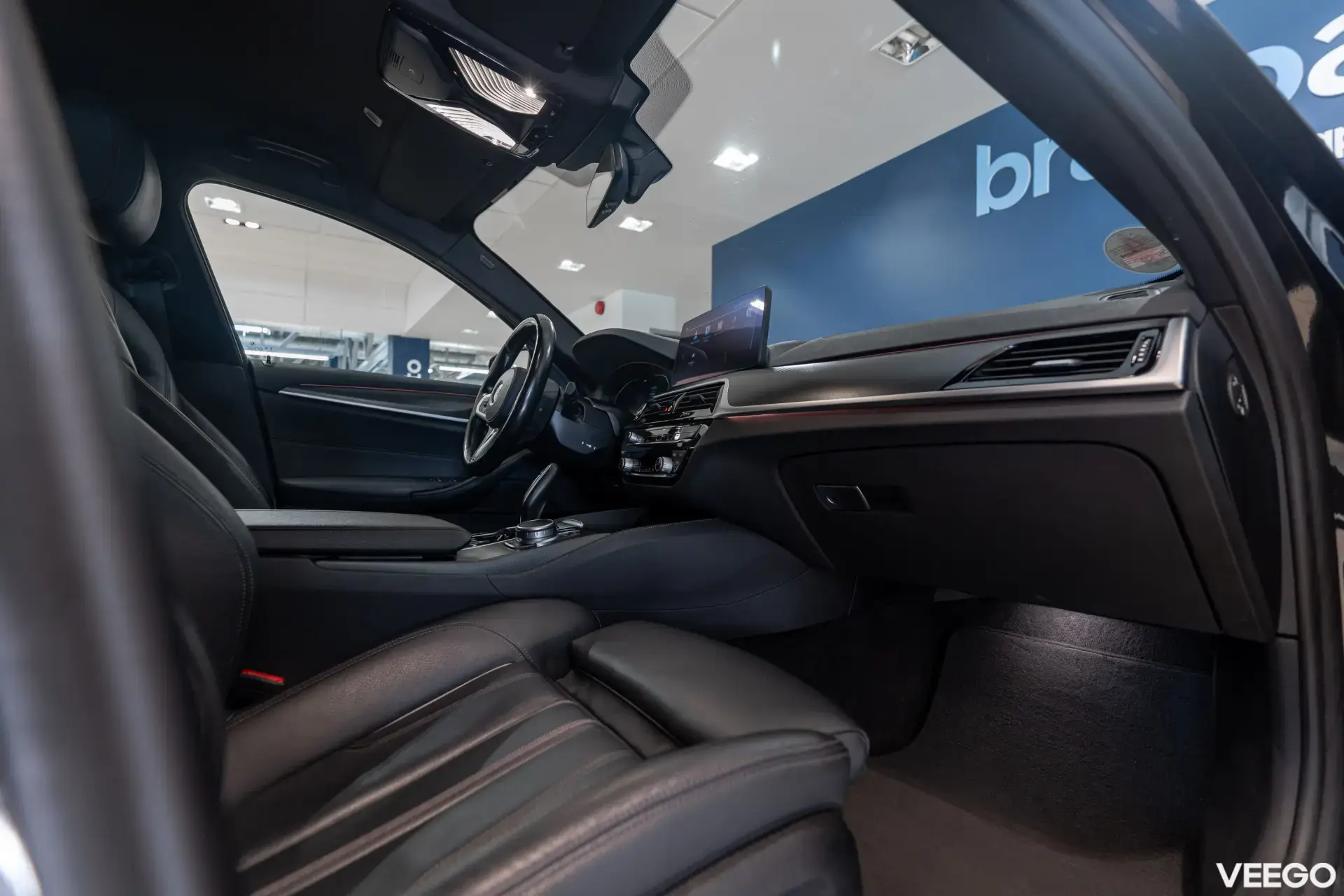 BMW 520 d xDrive M-Sportpakett 140kW