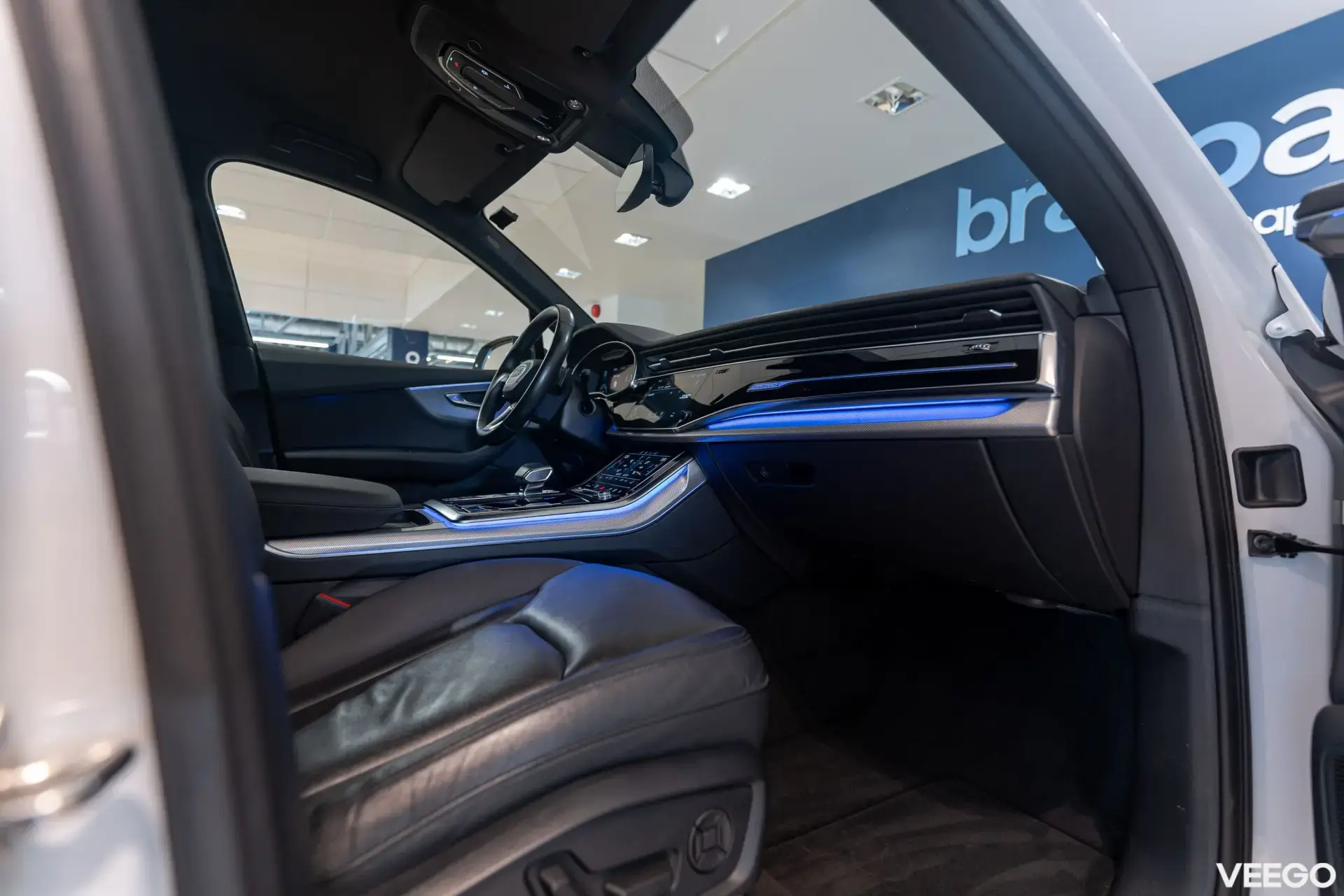 Audi Q7 50 TDI Quattro 210kW