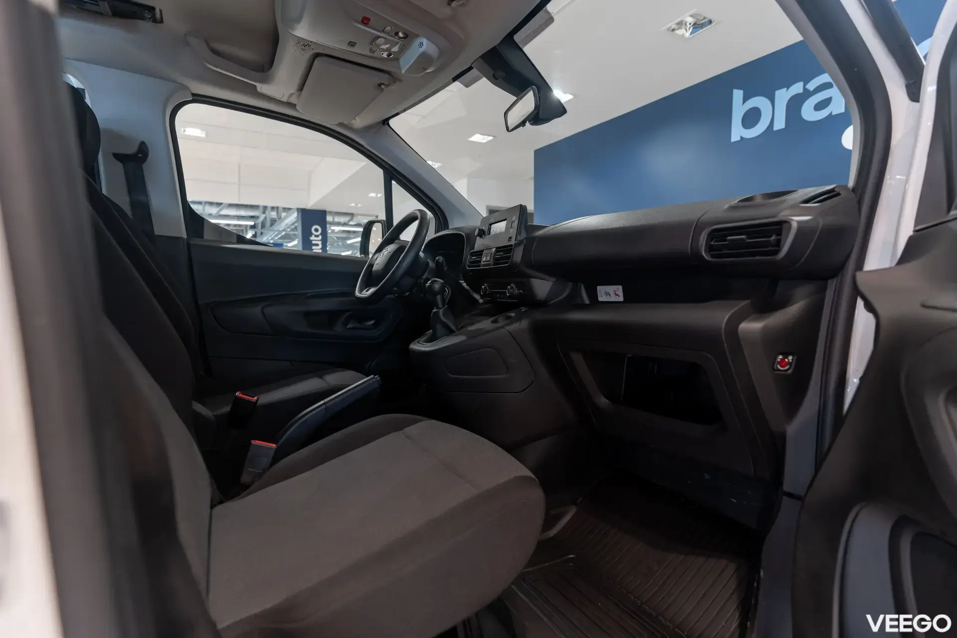 Toyota Proace City Crew Cab Long Double Side 75kW