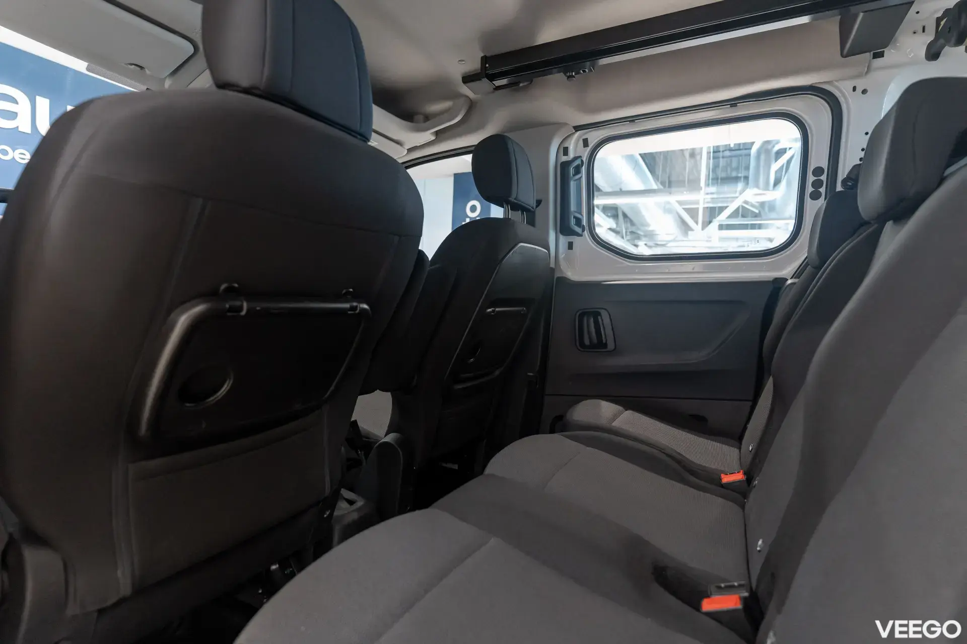 Toyota Proace City Crew Cab Long Double Side 75kW