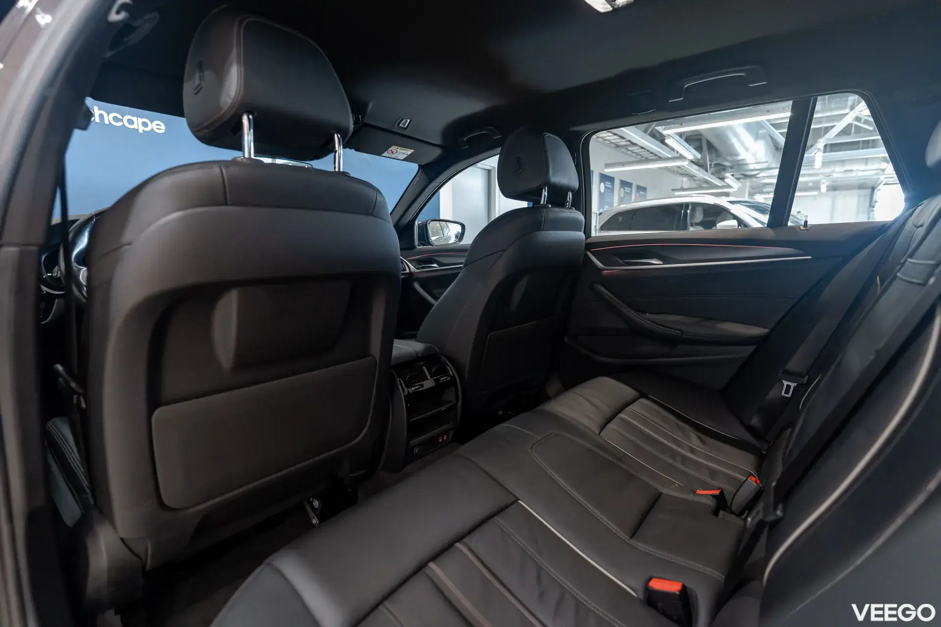 BMW 520 d xDrive M-Sportpakett 140kW