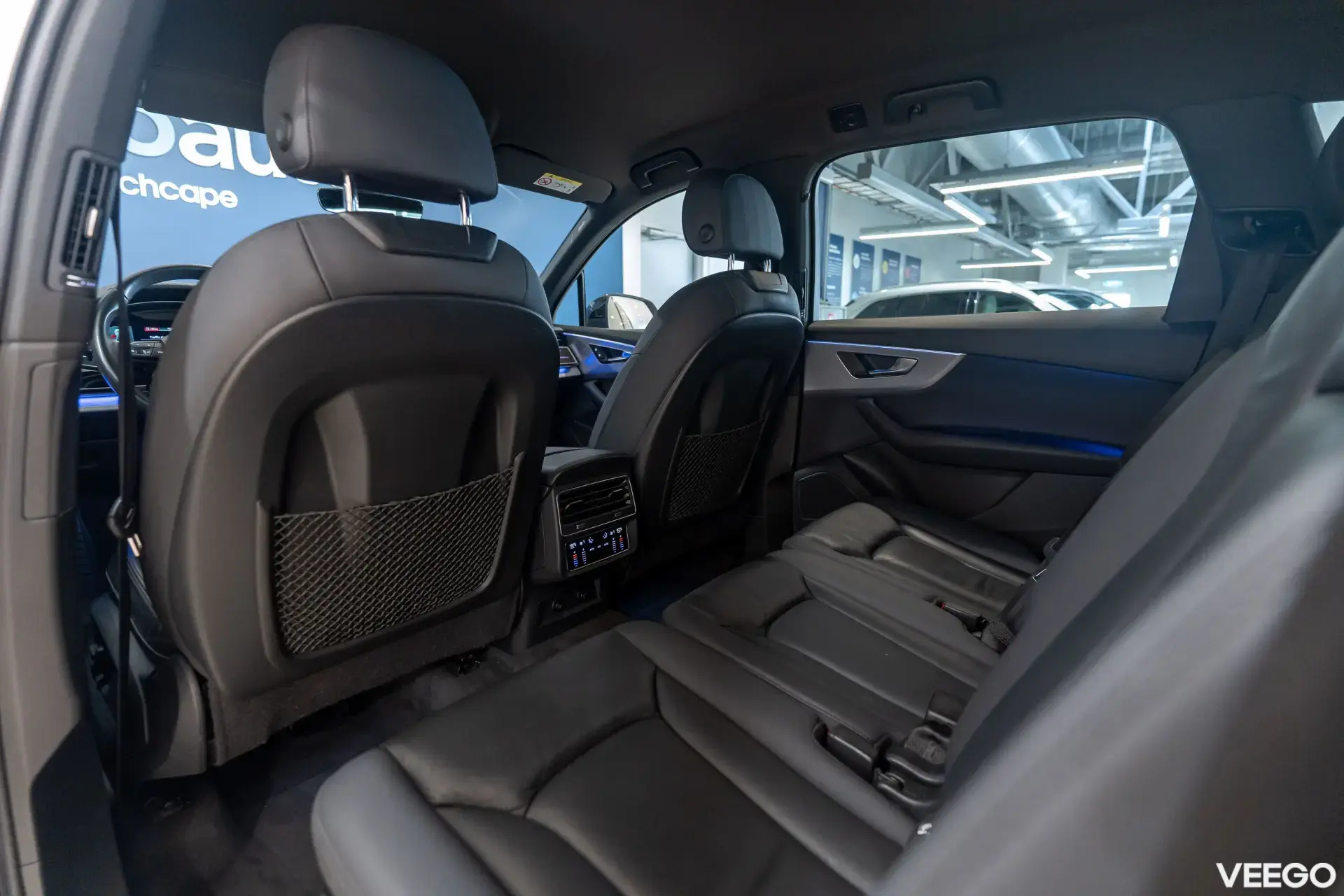 Audi Q7 50 TDI Quattro 210kW