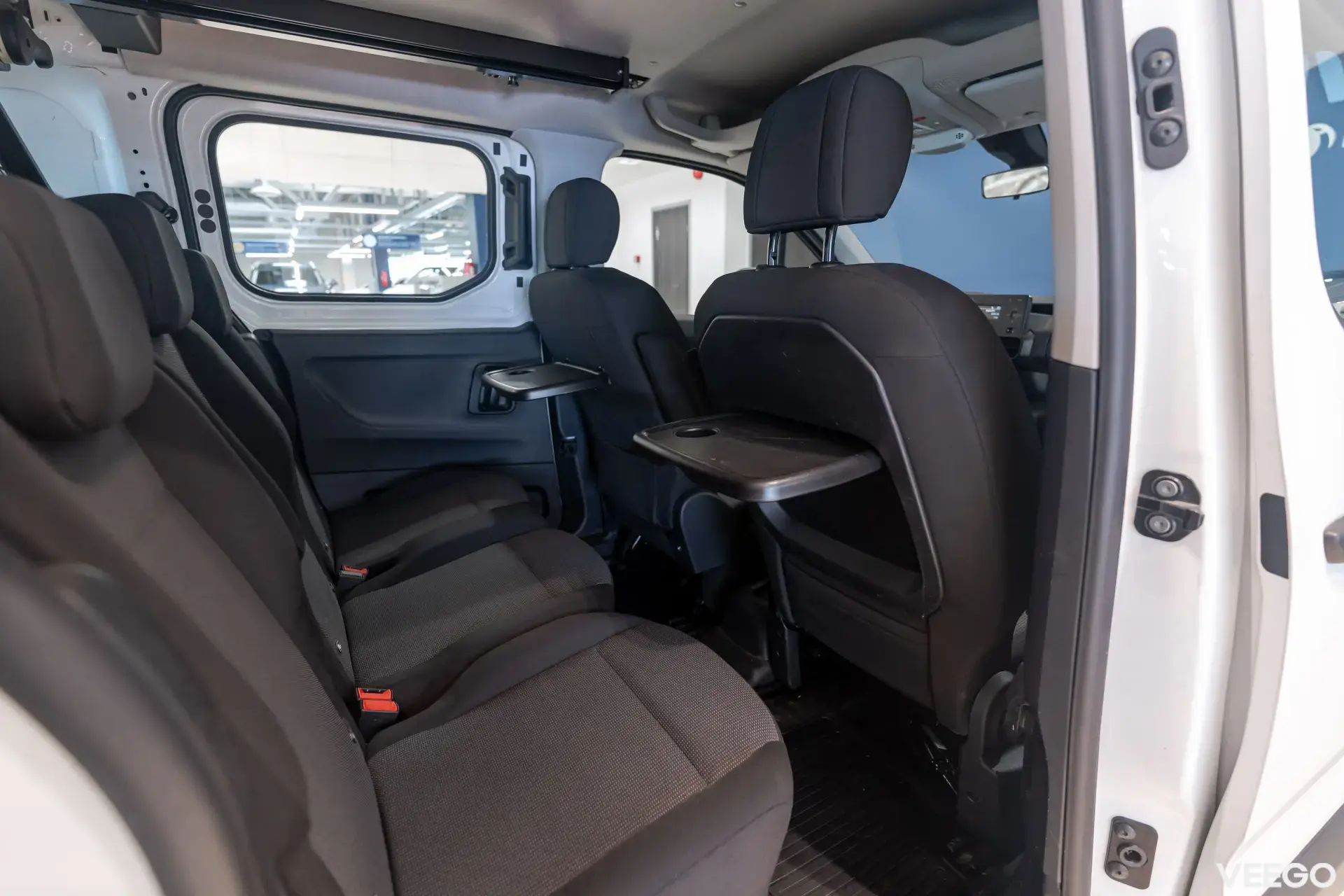 Toyota Proace City Crew Cab Long Double Side 75kW