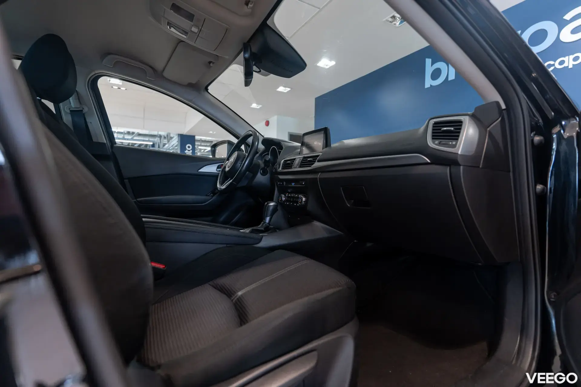 Mazda 3 Skyactive-G Premium Plus 88kW