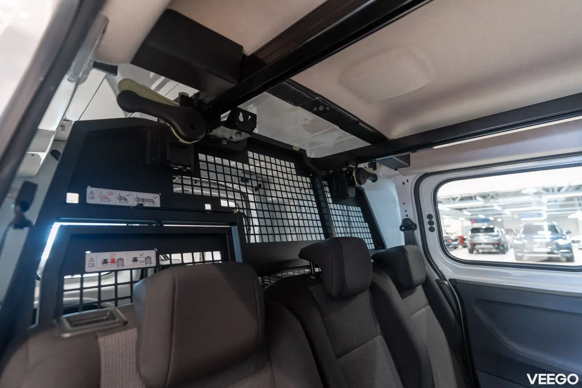 Toyota Proace City Crew Cab Long Double Side 75kW