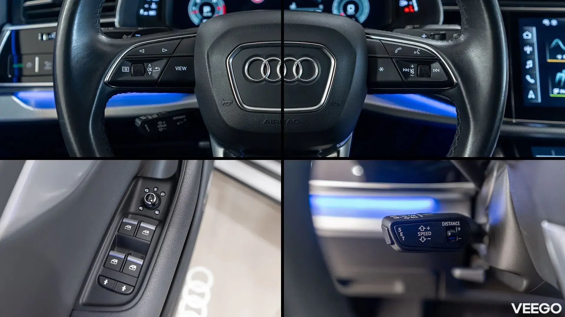 Audi Q7 50 TDI Quattro 210kW