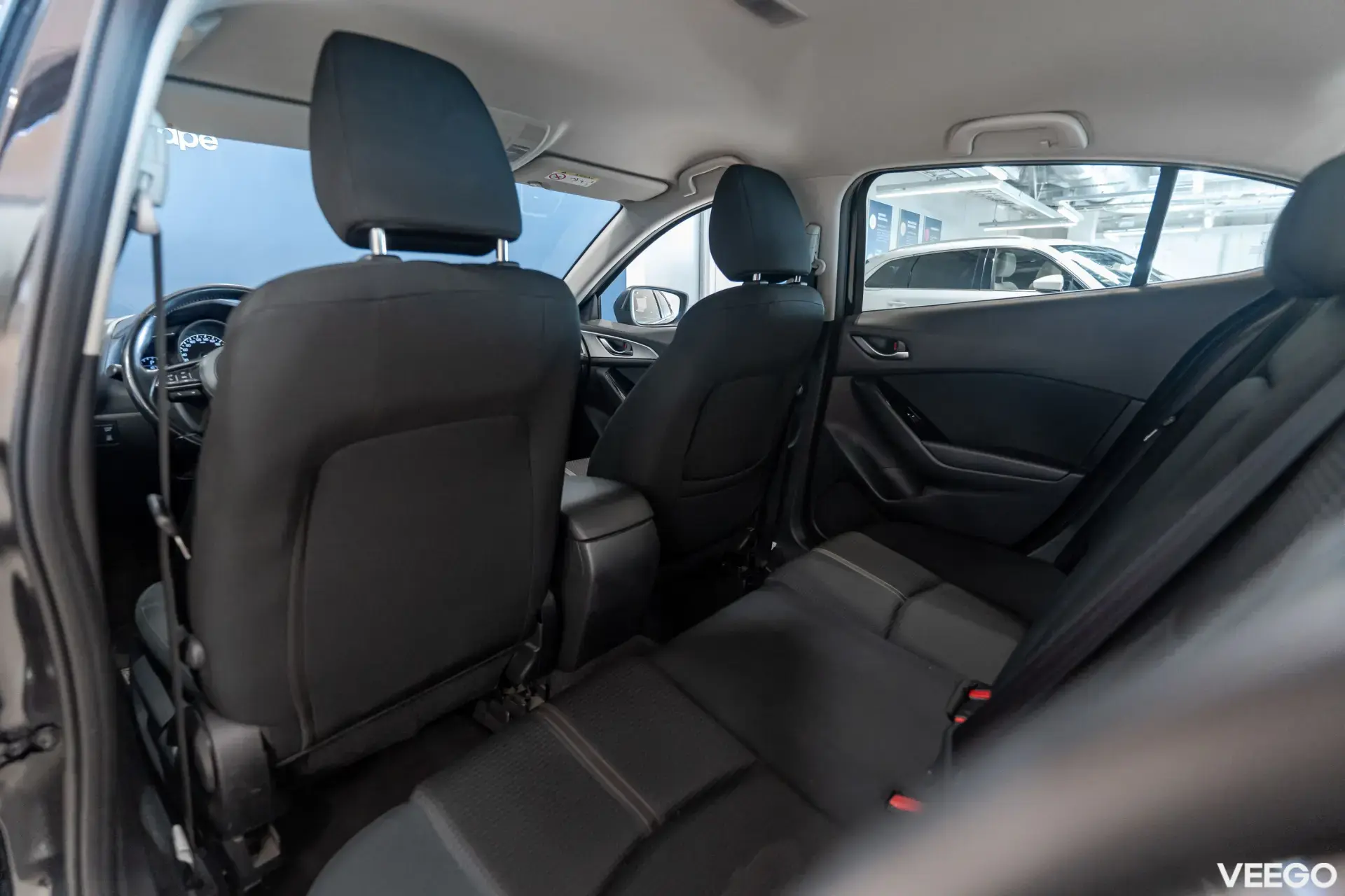 Mazda 3 Skyactive-G Premium Plus 88kW