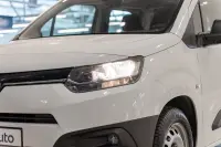 Toyota Proace City Crew Cab Long Double Side 75kW thumbnail