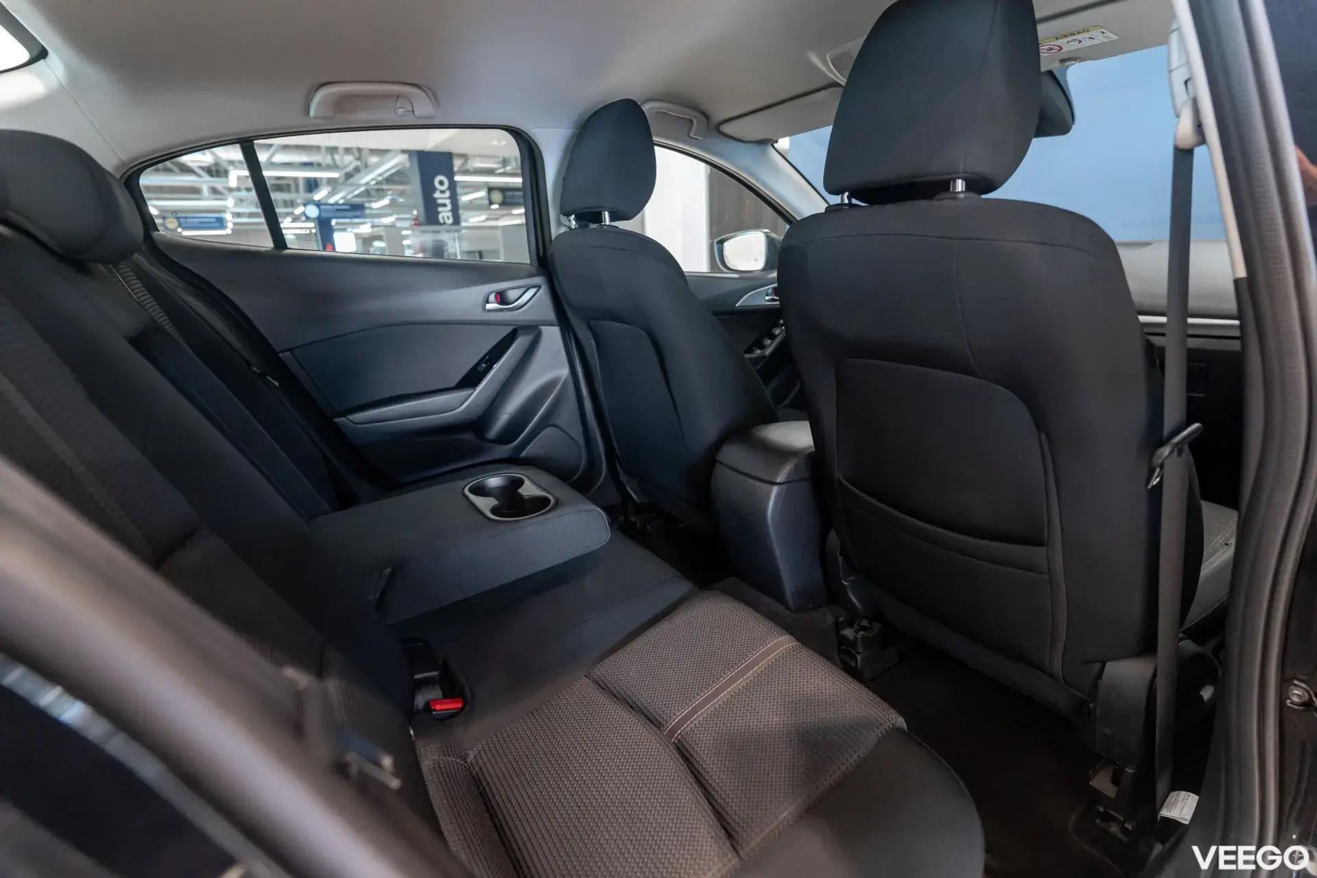 Mazda 3 Skyactive-G Premium Plus 88kW