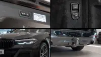 BMW 520 d xDrive M-Sportpakett 140kW thumbnail