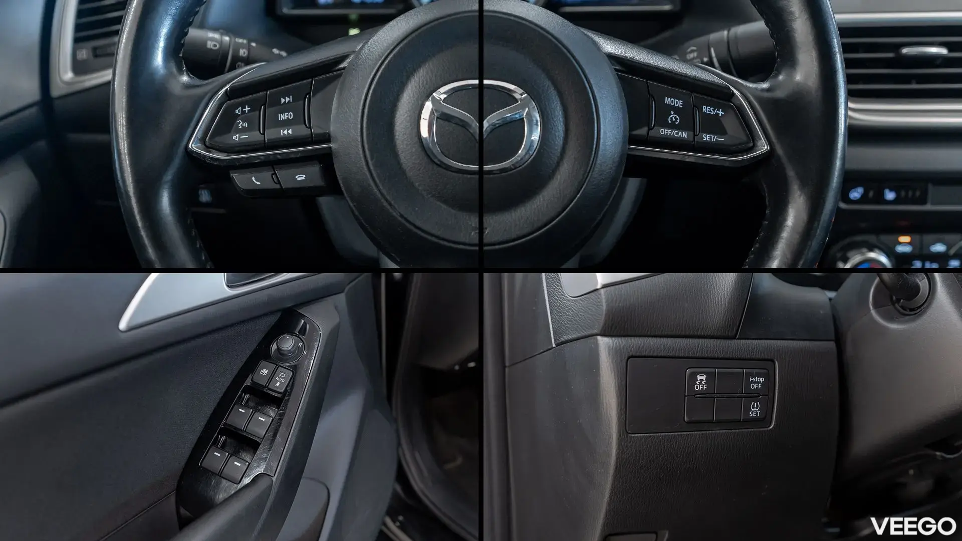 Mazda 3 Skyactive-G Premium Plus 88kW