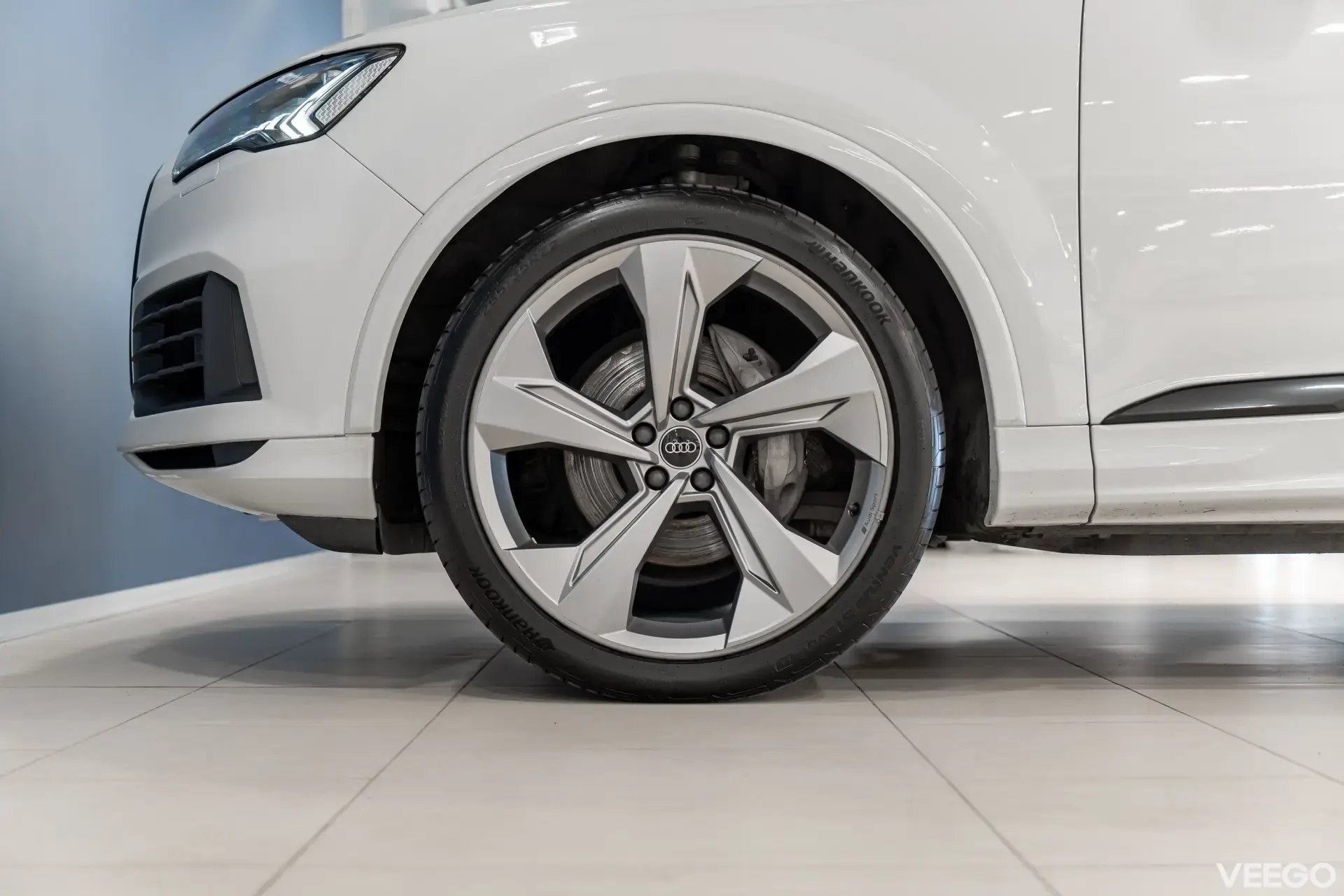 Audi Q7 50 TDI Quattro 210kW