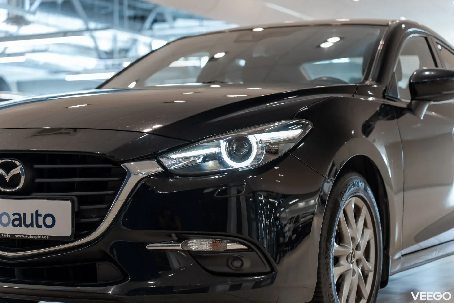 Mazda 3 Skyactive-G Premium Plus 88kW