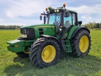 John Deere 6530 Autopowr 103kW thumbnail