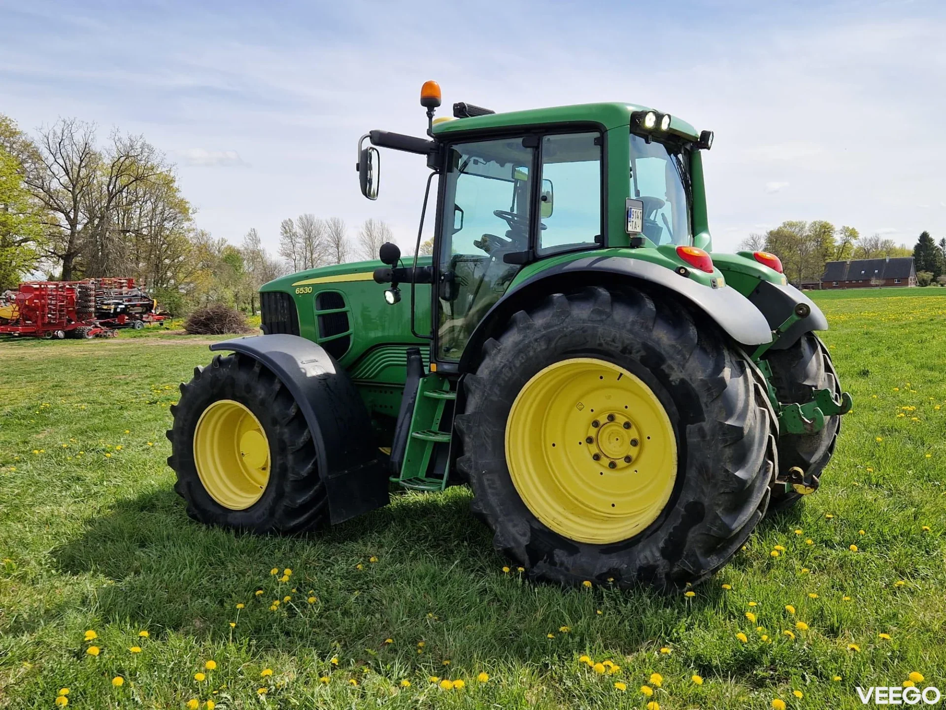 John Deere 6530 Autopowr 103kW