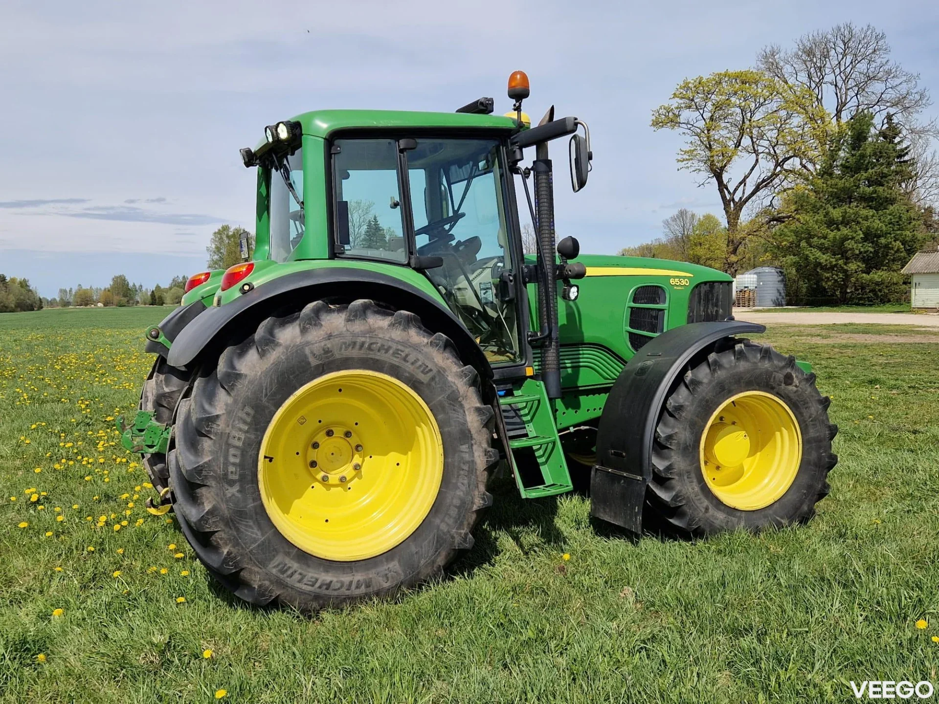 John Deere 6530 Autopowr 103kW