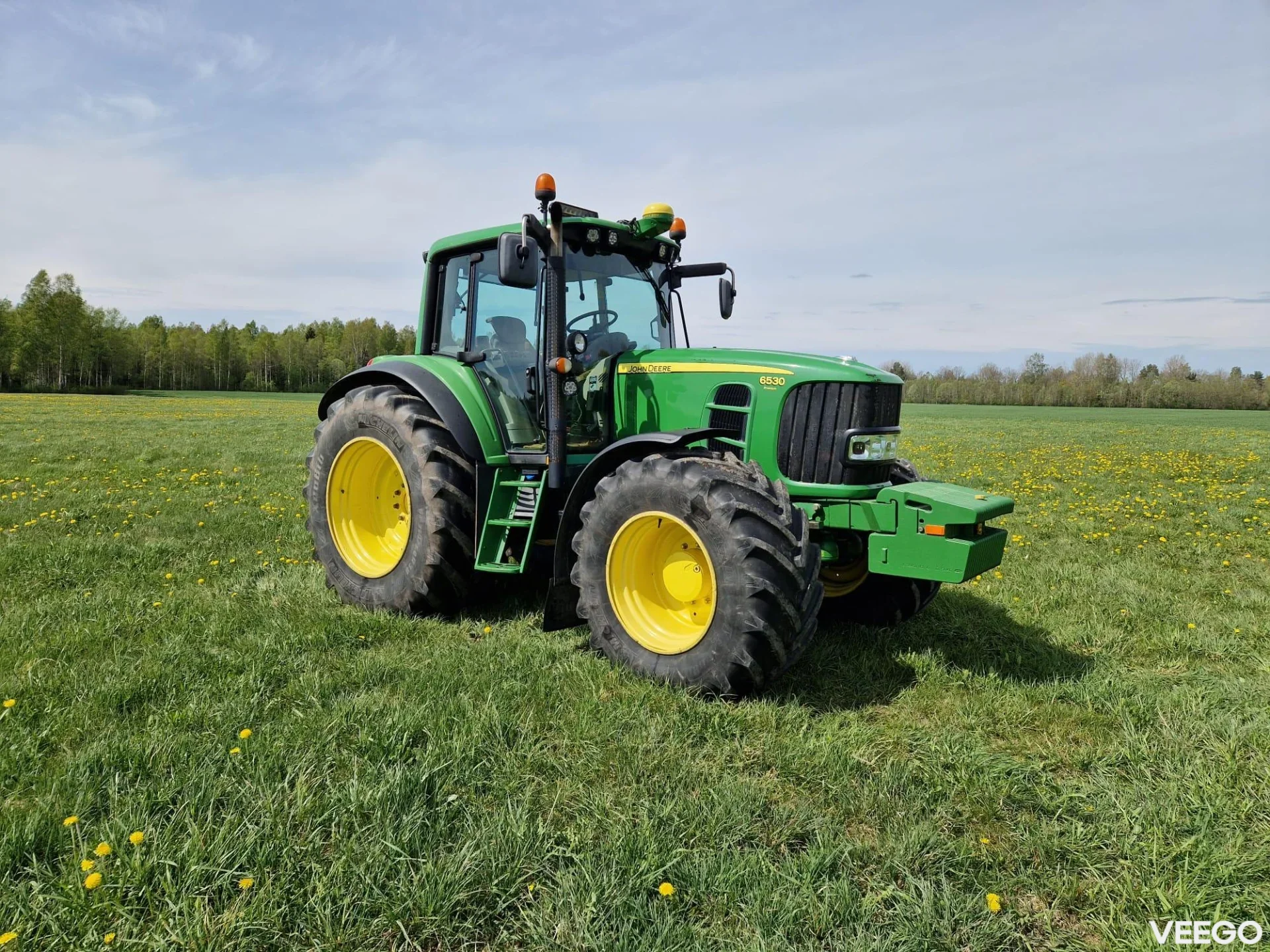 John Deere 6530 Autopowr 103kW
