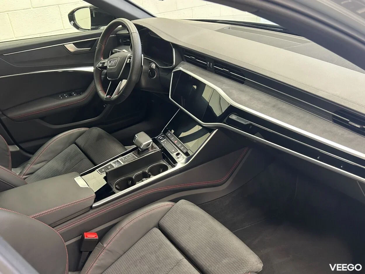 Audi A6 120kW