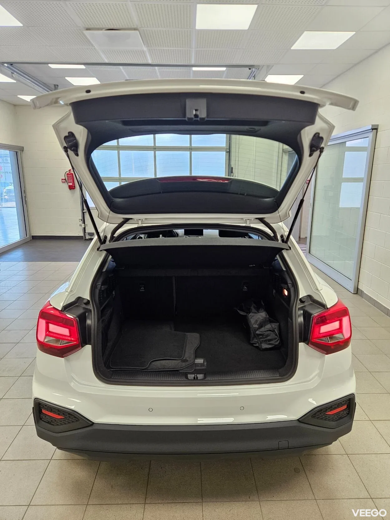 Audi Q2 110kW