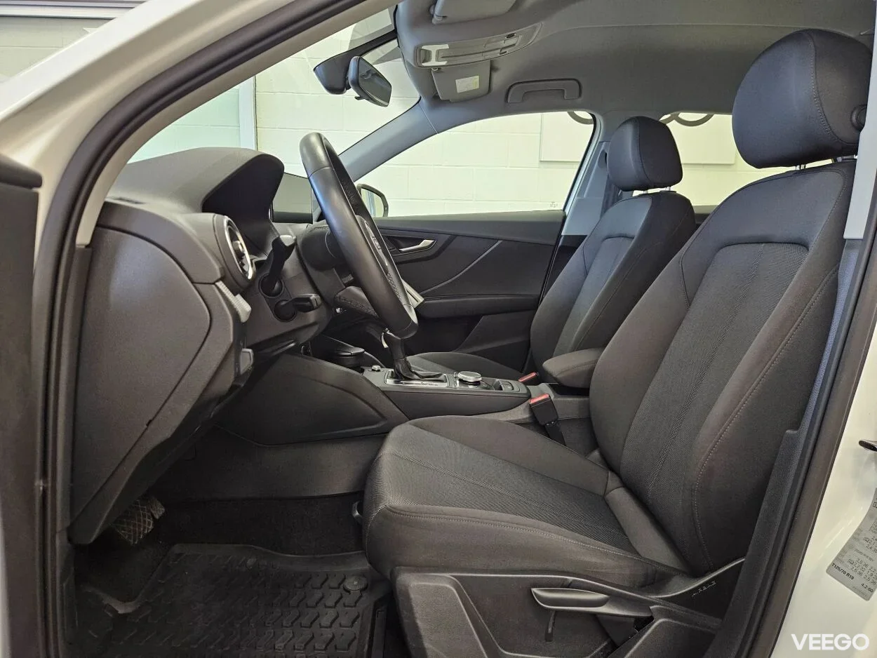 Audi Q2 110kW