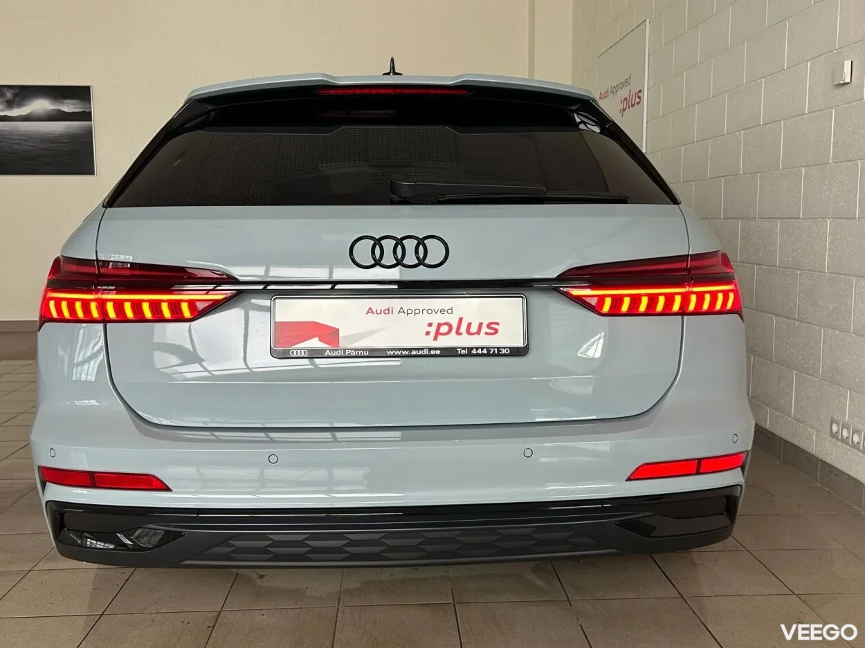 Audi A6 120kW