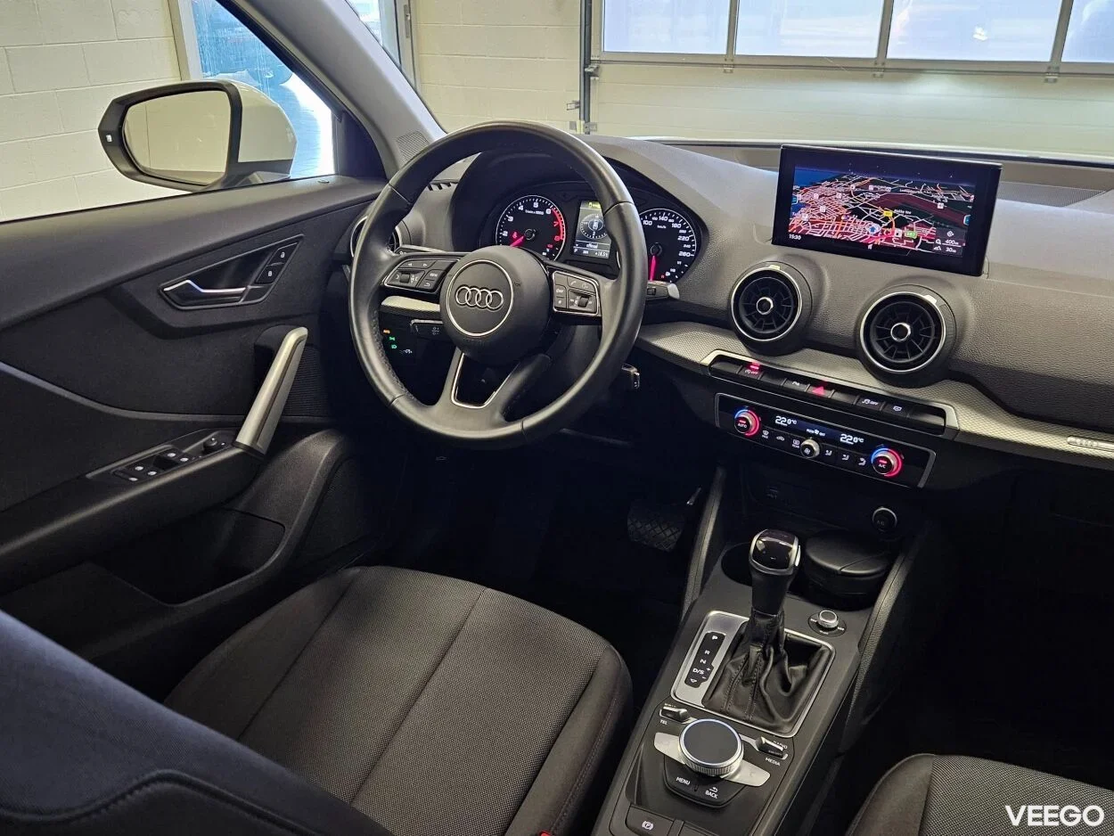 Audi Q2 110kW