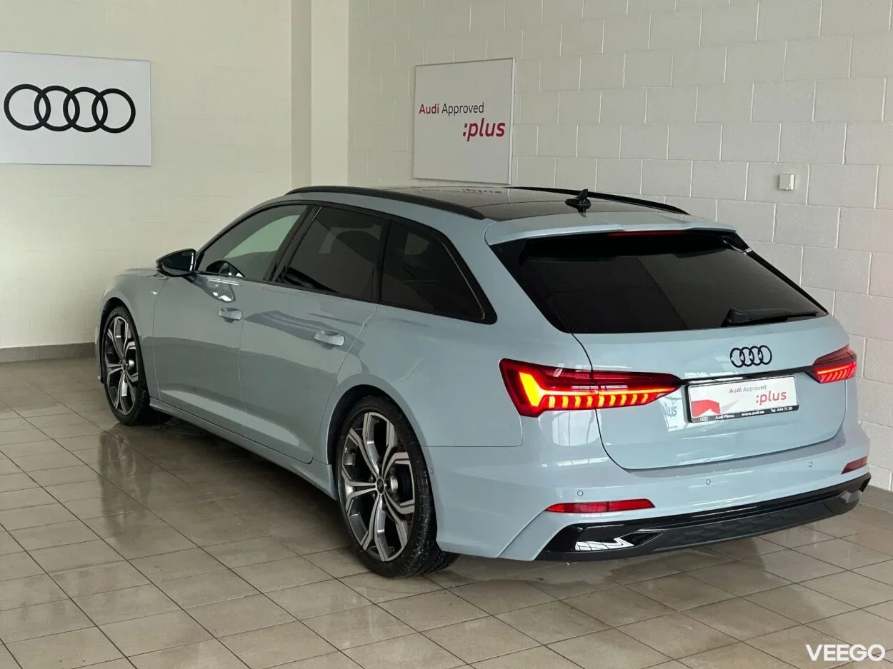 Audi A6 120kW