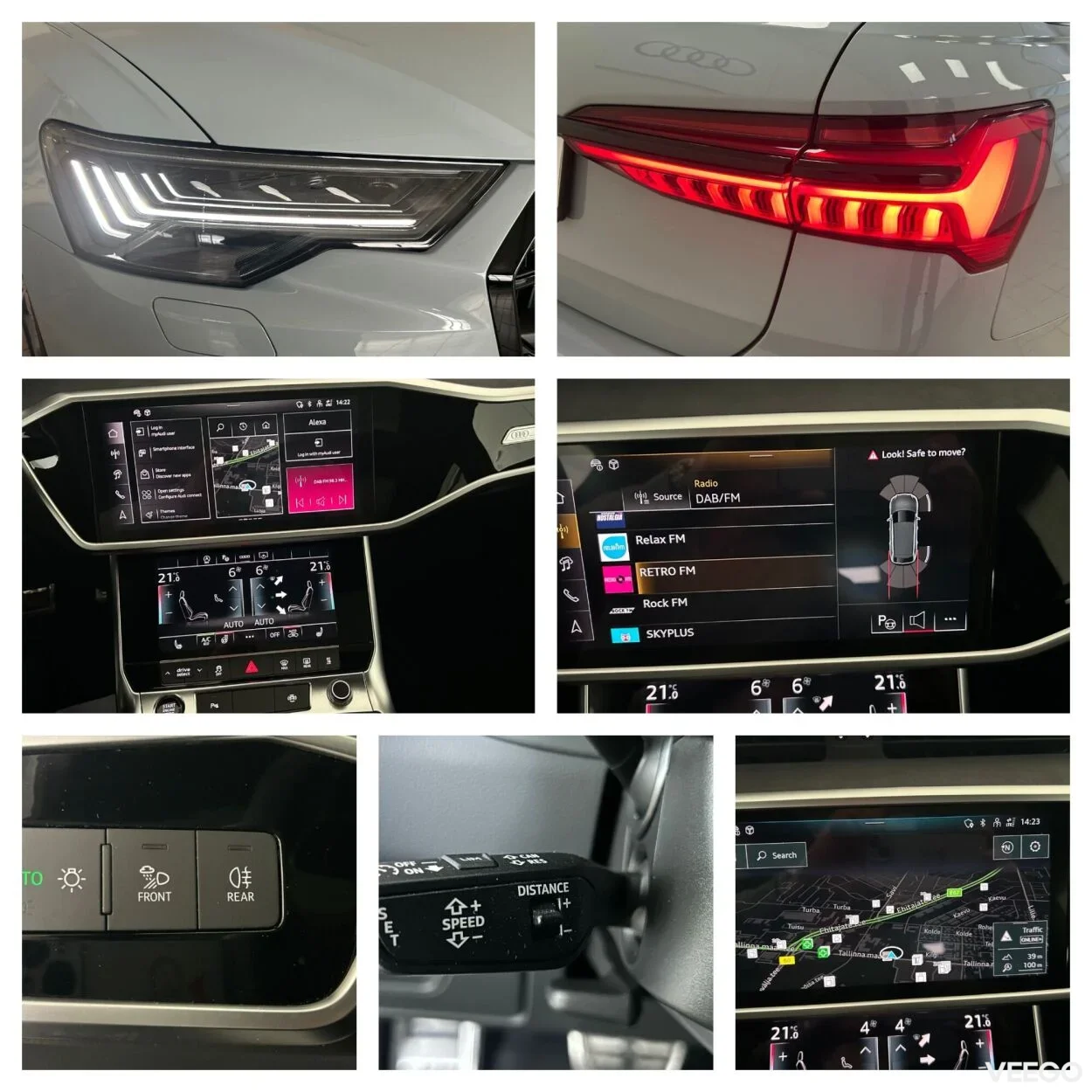 Audi A6 120kW