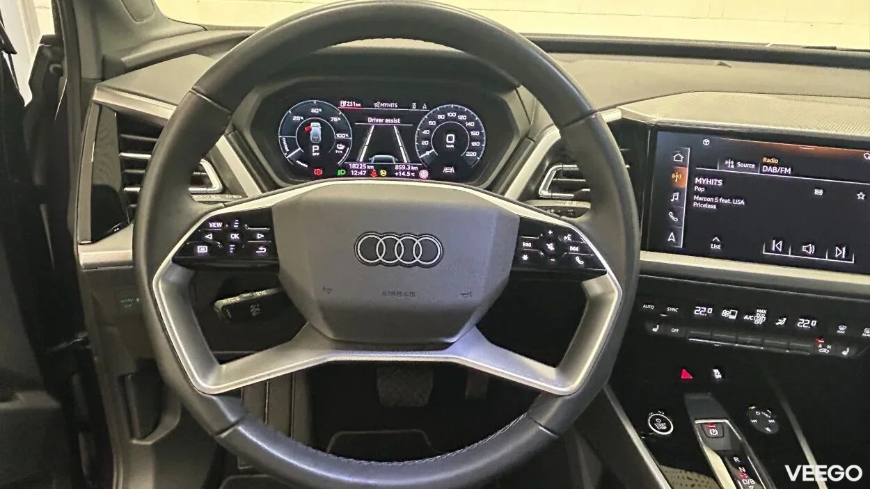 Audi Q4 e-tron 77kW