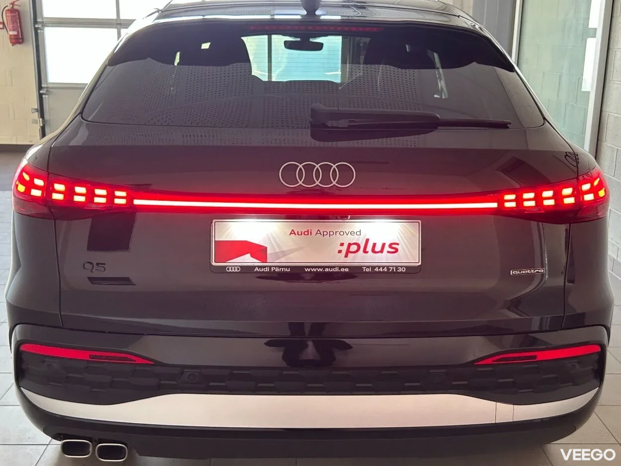 Audi Q5 150kW