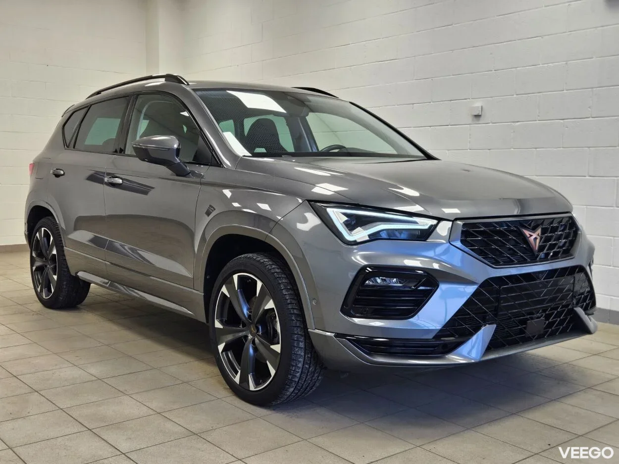 Cupra Ateca 140kW