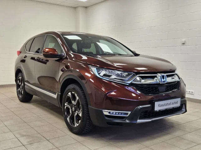 Image of Honda CR-V 107kW