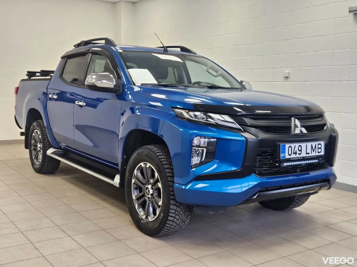 Mitsubishi L200 110kW