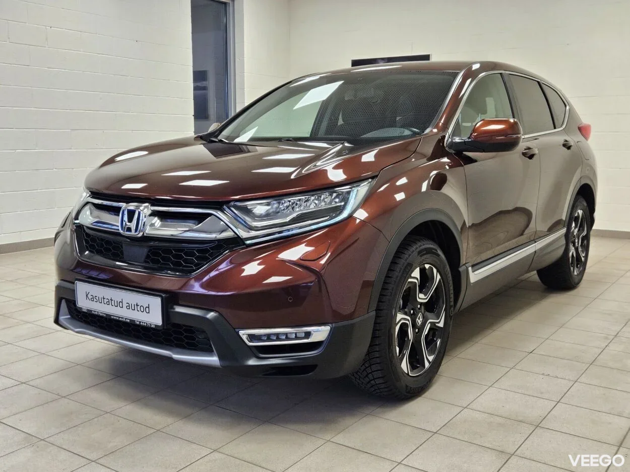 Honda CR-V 107kW