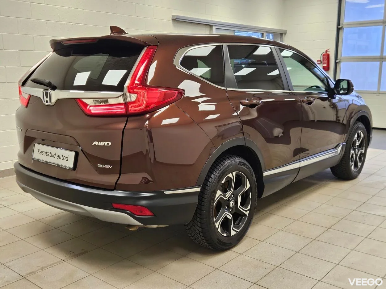 Honda CR-V 107kW