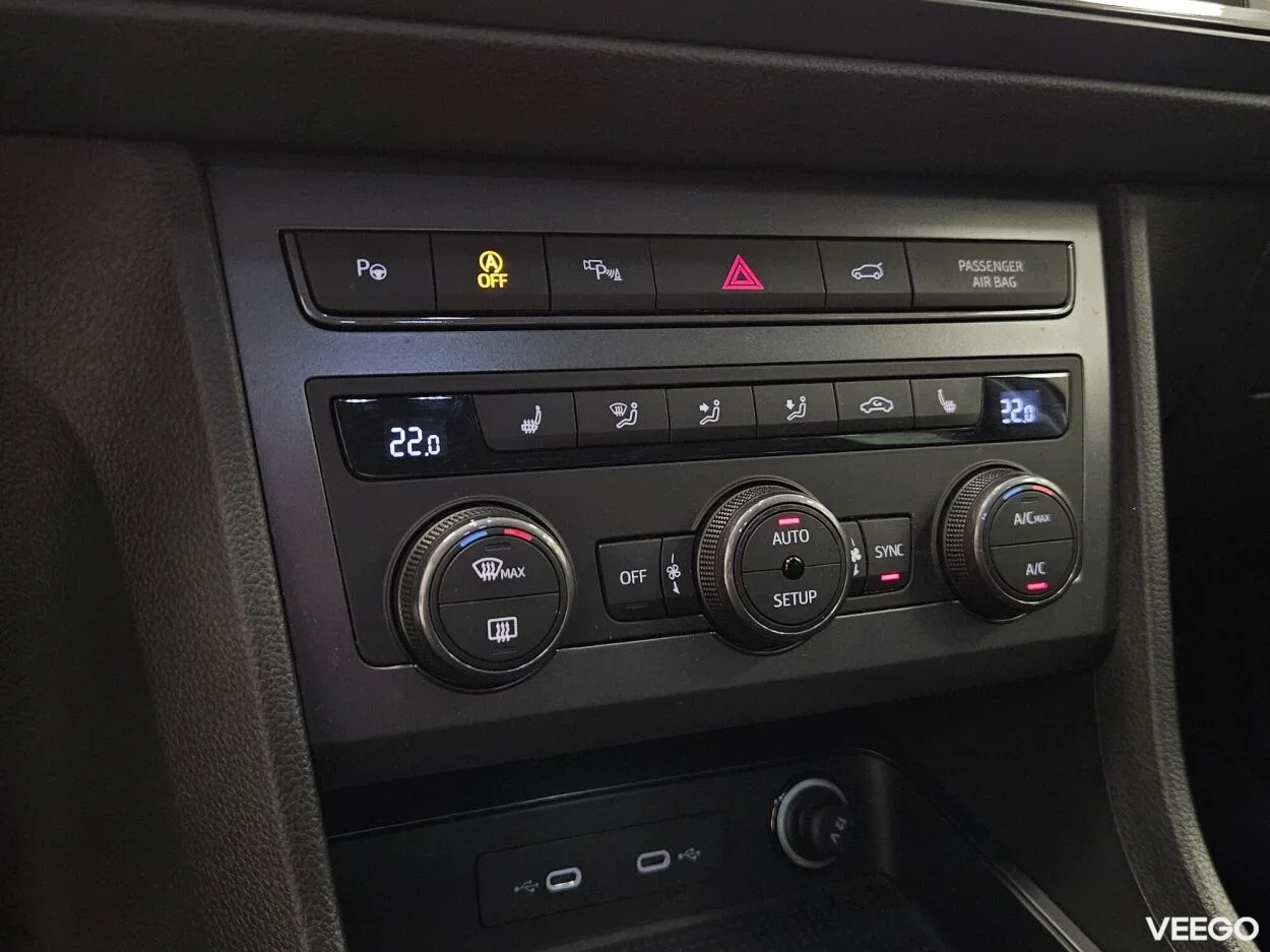 Cupra Ateca 140kW