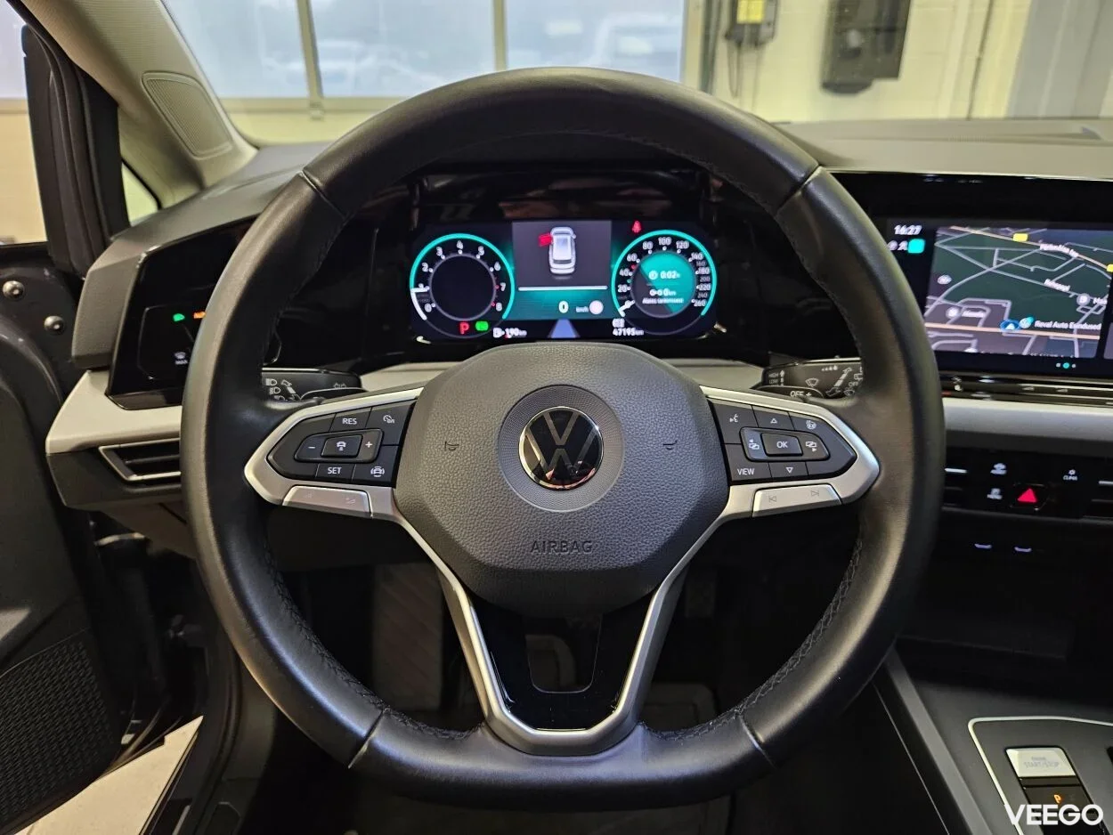 Volkswagen Golf 81kW