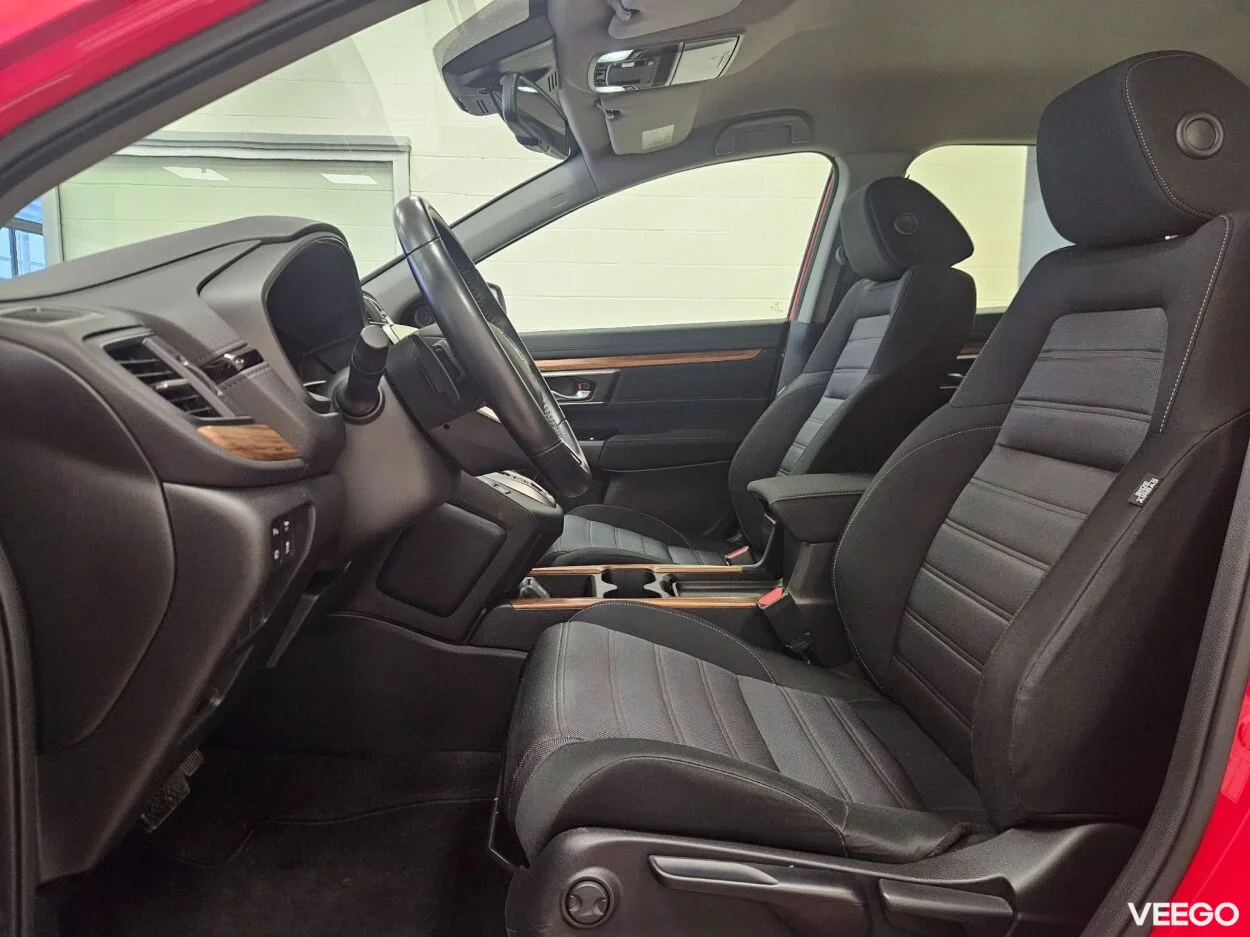 Honda CR-V 107kW