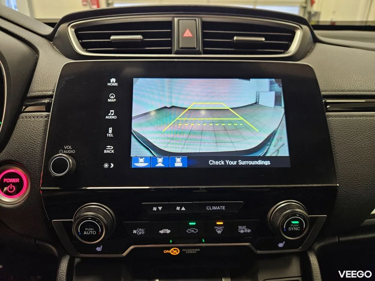 Honda CR-V 107kW